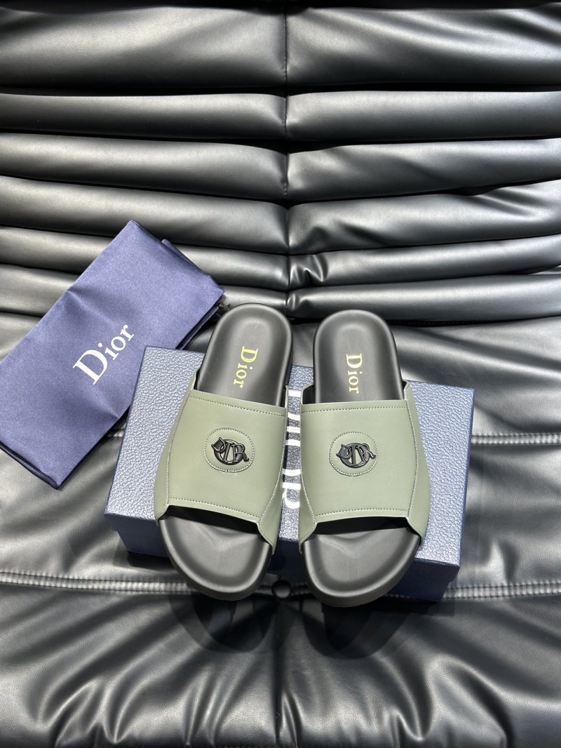 Christian Dior Slippers